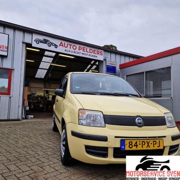 Fiat Panda 1.1 Active beschikbaar voor biedingen