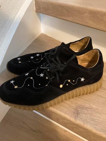 SVNTY ANTWERP Zwarte dames sneakers mt 41 beschikbaar voor biedingen