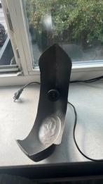 Halve Maan Tafellamp, Ophalen, Gebruikt, Metaal, Minder dan 50 cm