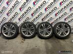 Lichtmetalen velgen set | BMW 3 serie F30 F31 18 inch, Auto-onderdelen, Banden en Velgen, Gebruikt, Velg(en), Einsteinlaan 5 rijswijk