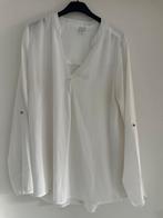 Blouse maat S van Amisu, Wit, Ophalen of Verzenden, Zo goed als nieuw, Maat 36 (S)