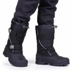 101 INC Snowboots Zwart - Thinsulate Winterlaarzen, Kleding | Heren, Schoenen, Verzenden, Zwart, Boots, Zo goed als nieuw