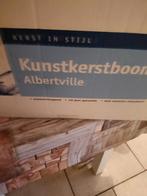 Kunstkerstboom, Ophalen, Zo goed als nieuw