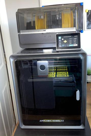 3D printservice: laat jouw idee tot leven komen | 3DLucNL beschikbaar voor biedingen