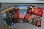Een avontuur van Dick Herisson - 3 stuks, Meerdere stripboeken, Ophalen of Verzenden, Zo goed als nieuw