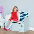Kinderbank , Speelgoedbank met opbergruimte 2-in-1 (nieuw), Ophalen of Verzenden, Nieuw, Overige typen