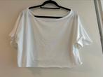 One shoulder crop top, Ophalen of Verzenden, Nieuw