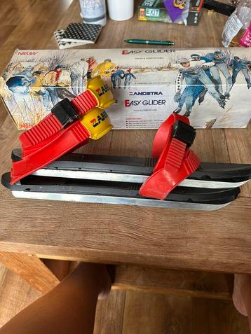 Easy gliders Zandstra beschikbaar voor biedingen