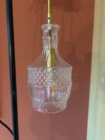 It's about Romy Brussels Hanglamp Fles, Ophalen of Verzenden, Zo goed als nieuw, Glas, Minder dan 50 cm