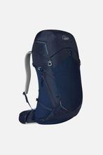 Low Alpine backpack 45-55L ZGAN, Sport en Fitness, Bergsport en Wandelen, Ophalen, Zo goed als nieuw, Rugzak