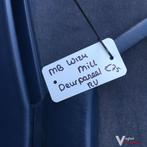 Mercedes W124 1986 Deurpaneel Rechtsvoor Pullman, Ophalen, Gebruikt, -, -