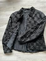 Zwart feestelijk jasje - Maat 40, Kleding | Dames, Jasjes, Kostuums en Pakken, Maat 38/40 (M), Zwart, Ophalen of Verzenden, Zo goed als nieuw