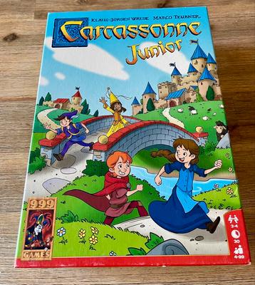 CARCCASSONNE JUNIOR beschikbaar voor biedingen