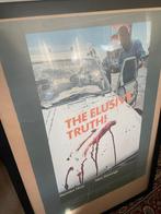 Gesigneerde Damien Hirst Poster, Ophalen of Verzenden