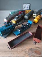 Grote verzameling modeltreinen en accessoires, Overige merken, Gelijkstroom of Wisselstroom, Ophalen of Verzenden, Analoog