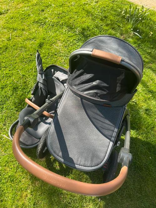 Maxi cosi Nova Kinderwagen Sparkling Grey, Kinderen en Baby's, Kinderwagens en Combinaties, Gebruikt, Ophalen