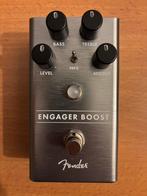 Fender Engager Boost pedaal, Muziek en Instrumenten, Effecten, Ophalen of Verzenden, Zo goed als nieuw, Distortion, Overdrive of Fuzz