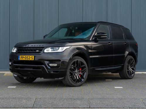 Land Rover Range Rover Sport 3.0 SDV6 HSE Dynamic (INCL BTW), Auto's, Land Rover, Particulier, 4x4, ABS, Achteruitrijcamera, Adaptieve lichten