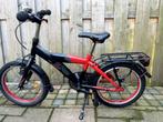 Alpina Yabber kinderfiets 16inch, Ophalen, Zijwieltjes, Alpina, 16 tot 20 inch