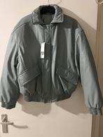 Zara bomberjack S, Kleding | Heren, Zara, Nieuw, Ophalen of Verzenden, Grijs