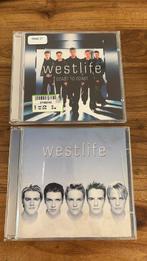 4x Westlife, 2x Wouter Hamel, Ophalen of Verzenden, 1980 tot 2000, Gebruikt