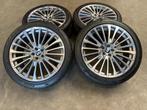 22 inch originele velgen + zomerbanden BMW X7 G07 style 757