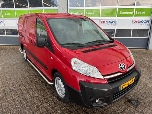 Toyota ProAce Proace L2H1 1.6D 90 Aspiration Airco cruise, Auto's, Bestelauto's, Bedrijf, Te koop, ABS, Airbags, Airconditioning