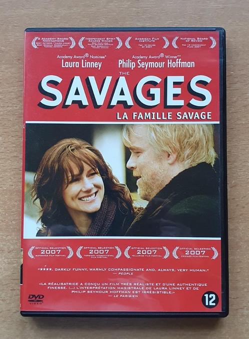 The Savages, Cd's en Dvd's, Dvd's | Filmhuis, Gebruikt, Overige gebieden, Vanaf 12 jaar, Verzenden