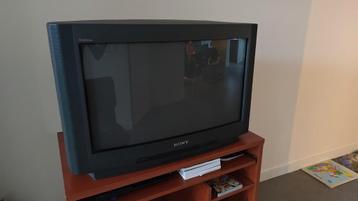 Sony Trinitron KV-28WX10D CRT Retro beschikbaar voor biedingen