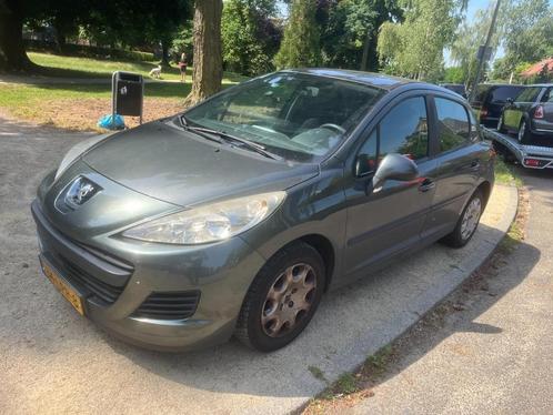 Peugeot 207 1.6 HDiF X-Line BJ. 2010 EURO-5, Auto's, Peugeot, Bedrijf, Te koop, ABS, Airbags, Airconditioning, Centrale vergrendeling