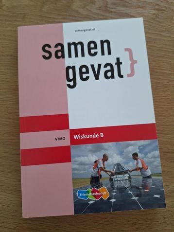 3 Examenbundels Samengevat VWO beschikbaar voor biedingen