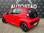 Peugeot 107 1.0 Active Automaat / NAP / APK / Airco / Elck., Euro 5, Stof, Elektrische ramen, 4 stoelen