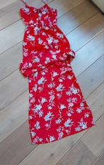 Als nw luchtige H&M lange strandjurk mt 34, H&M, Ophalen of Verzenden, Zo goed als nieuw, Maat 34 (XS) of kleiner