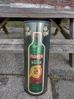 Floryn jenever lamp., Ophalen of Verzenden, Zo goed als nieuw, Lichtbak of (neon) lamp