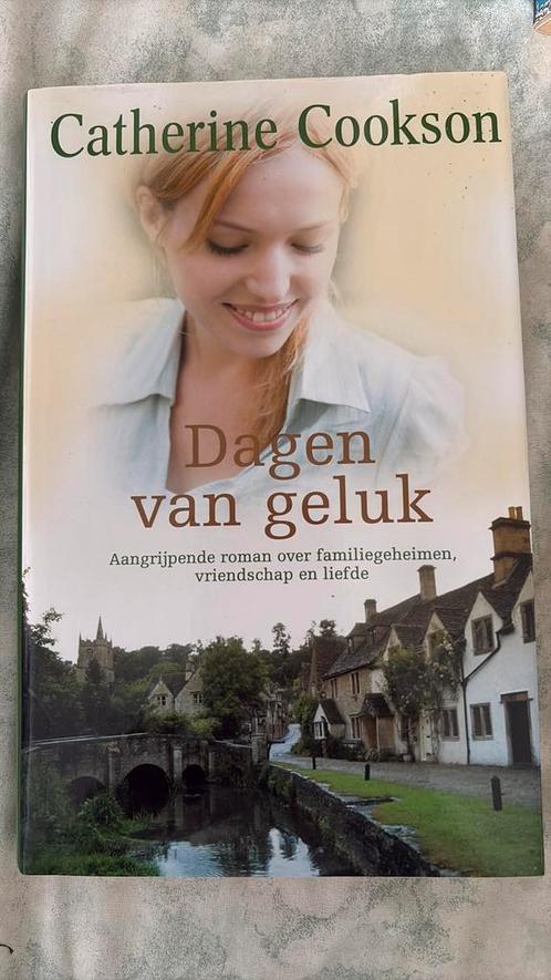 Catherine Cookson - Dagen van geluk, Boeken, Romans, Zo goed als nieuw, Nederland, Ophalen of Verzenden