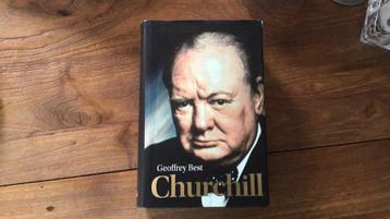 Churchill - Geoffrey Best beschikbaar voor biedingen