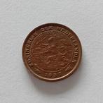 0,5 cent 1937, Postzegels en Munten, Munten | Nederland, Ophalen of Verzenden, Koningin Wilhelmina, Overige waardes, Losse munt