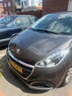 Peugeot 208 1.2 SIGNATURE puretech 82pk 2019 Grijs, Auto's, Voorwielaandrijving, 83 pk, 1199 cc, Origineel Nederlands