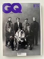 GQ Magazine January 2022 BTS Cover Special Edition, Nieuw, Ophalen, Boek, Tijdschrift of Artikel