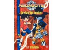 Medabots 2 De slag der spoken nieuw in de folie (bvj), Cd's en Dvd's, Dvd's | Kinderen en Jeugd, Nieuw in verpakking, Alle leeftijden
