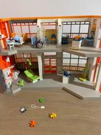 Playmobil Kinderziekenhuis, Kinderen en Baby's, Speelgoed | Playmobil, Ophalen of Verzenden, Zo goed als nieuw