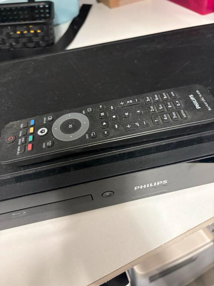 Philips Blu-ray Speler BDP3000, Audio, Tv en Foto, Blu-ray-spelers, Gebruikt, Philips, Ophalen
