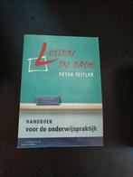3x Studieboek t.b.v. lerarenopleiding., Ophalen of Verzenden, Zo goed als nieuw, Overige niveaus