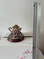 Theepot met Engels Tafereel, Ophalen of Verzenden, Nieuw
