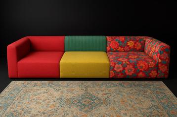 Hay mags sofa - REFURBISHED - Diverse kleuren mogelijk beschikbaar voor biedingen