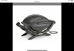 Barbecue Electrische Weber Q 2400, Tuin en Terras, Ophalen, Zo goed als nieuw, WEBER
