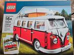 LEGO 10220 Volkswagen T1 Camper Van - Nieuw eerste uitgave, Ophalen of Verzenden, Nieuw, Complete set, Lego