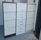 Archiefkasten 3 stuks, Ophalen, Gebruikt, 25 tot 50 cm, Minder dan 100 cm