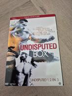 Dvd undisputed 1, 2 en 3 dvdbox, Vanaf 16 jaar, Ophalen of Verzenden, Actie, Boxset