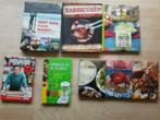 8 kookboeken, Boeken, Ophalen of Verzenden, Zo goed als nieuw, Overige gebieden